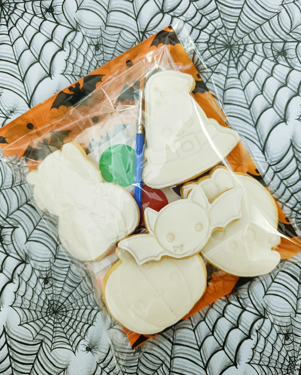 Halloween cookie craft kits ππ»