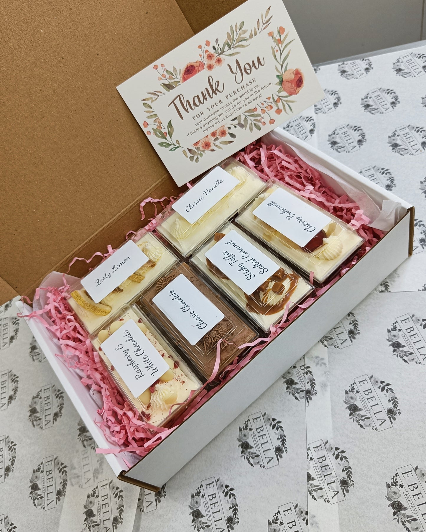 Cake Sharing Box
