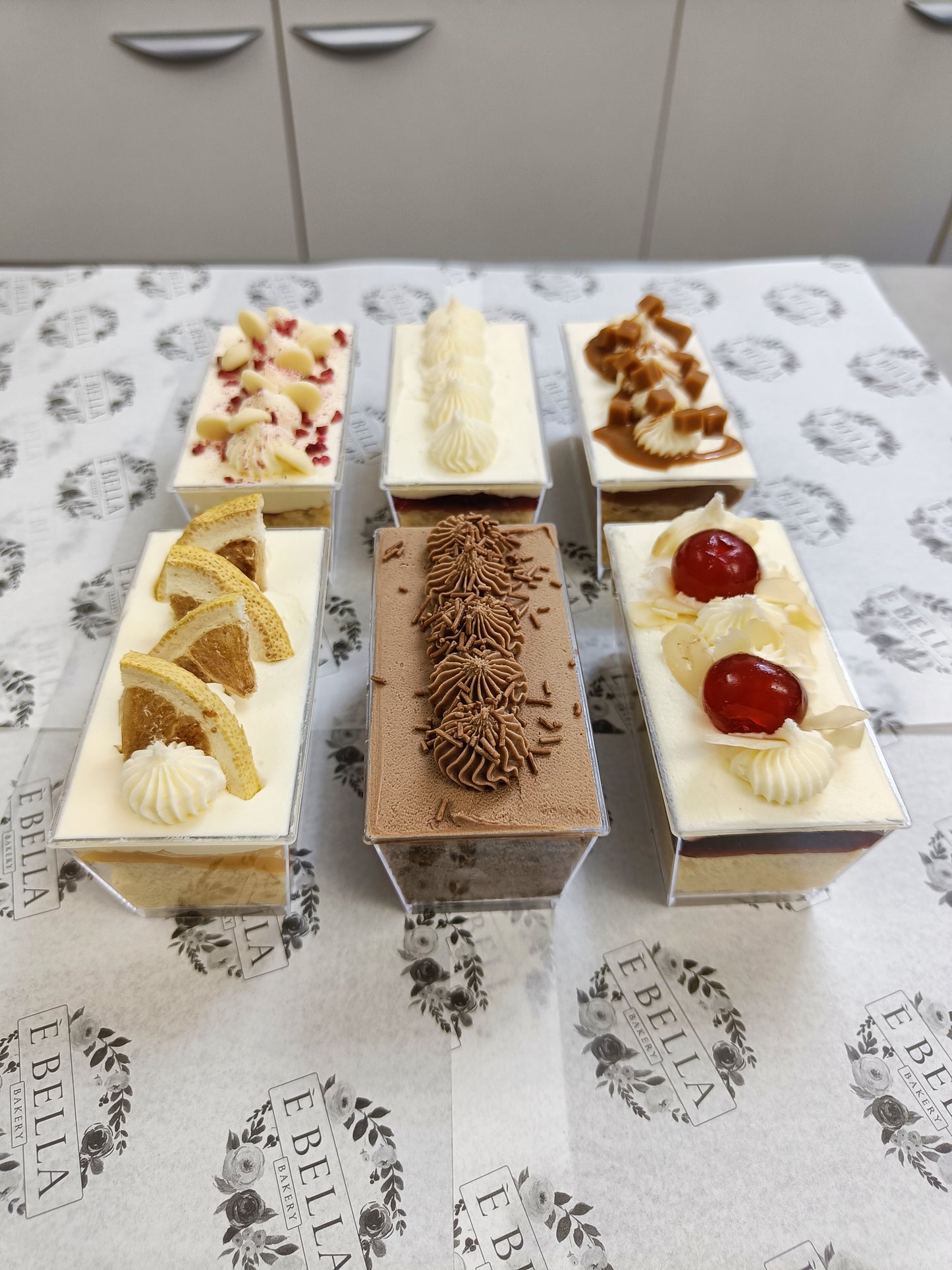 Cake Sharing Box