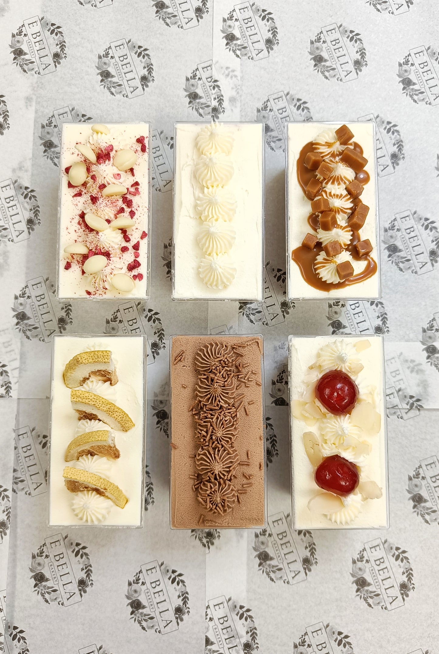 Cake Sharing Box