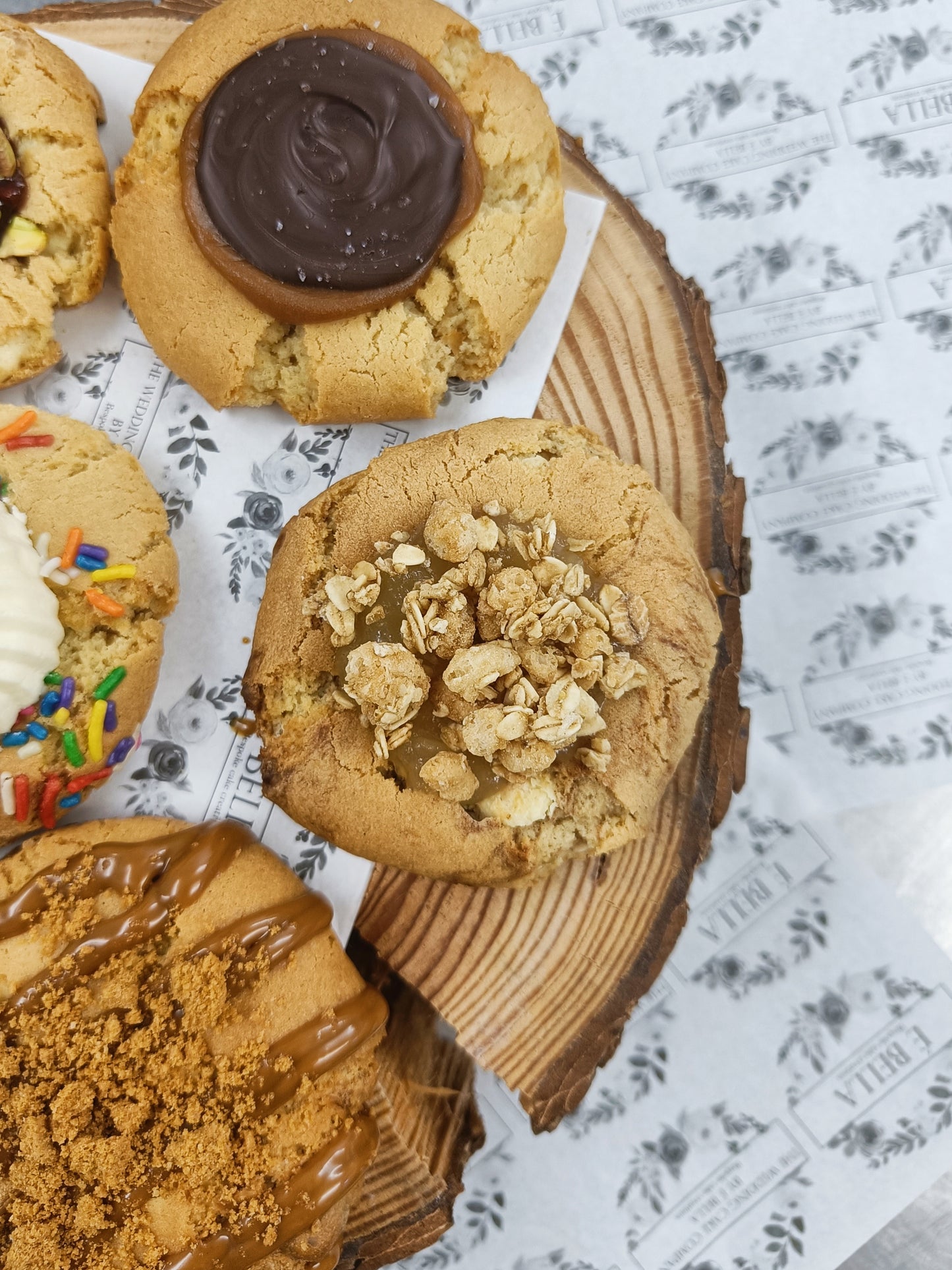Mystery Cookie Box