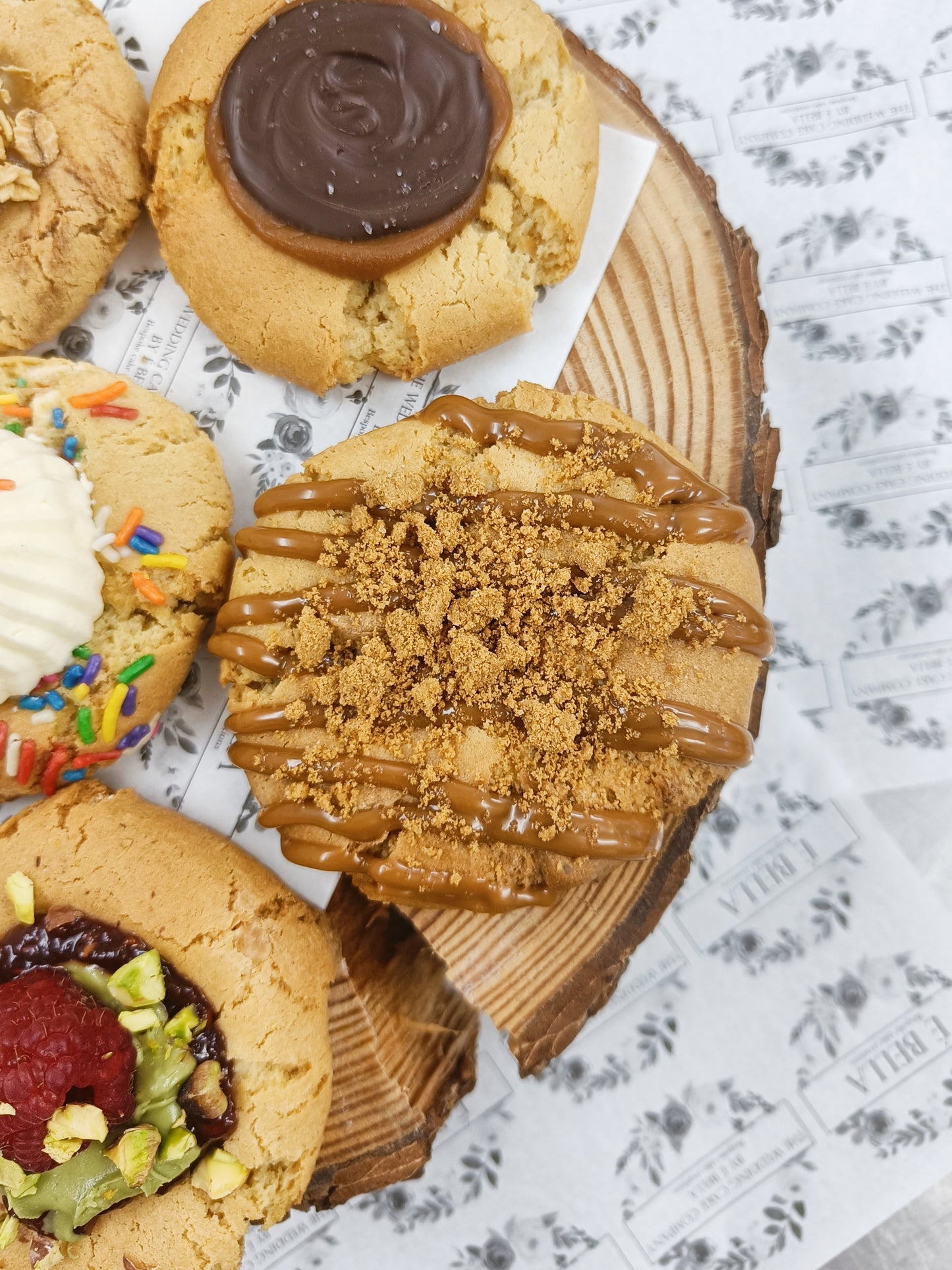 Mystery Cookie Box