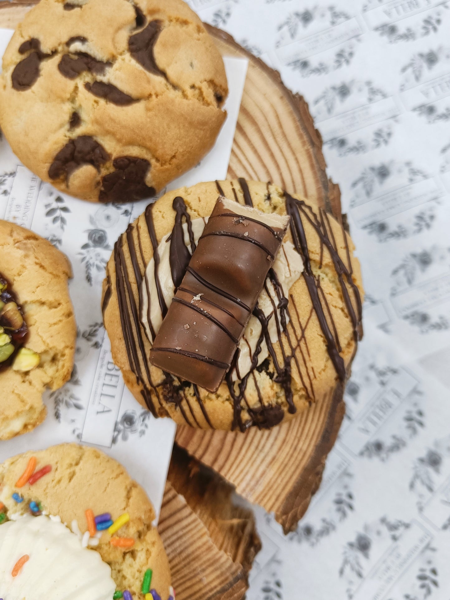 Mystery Cookie Box