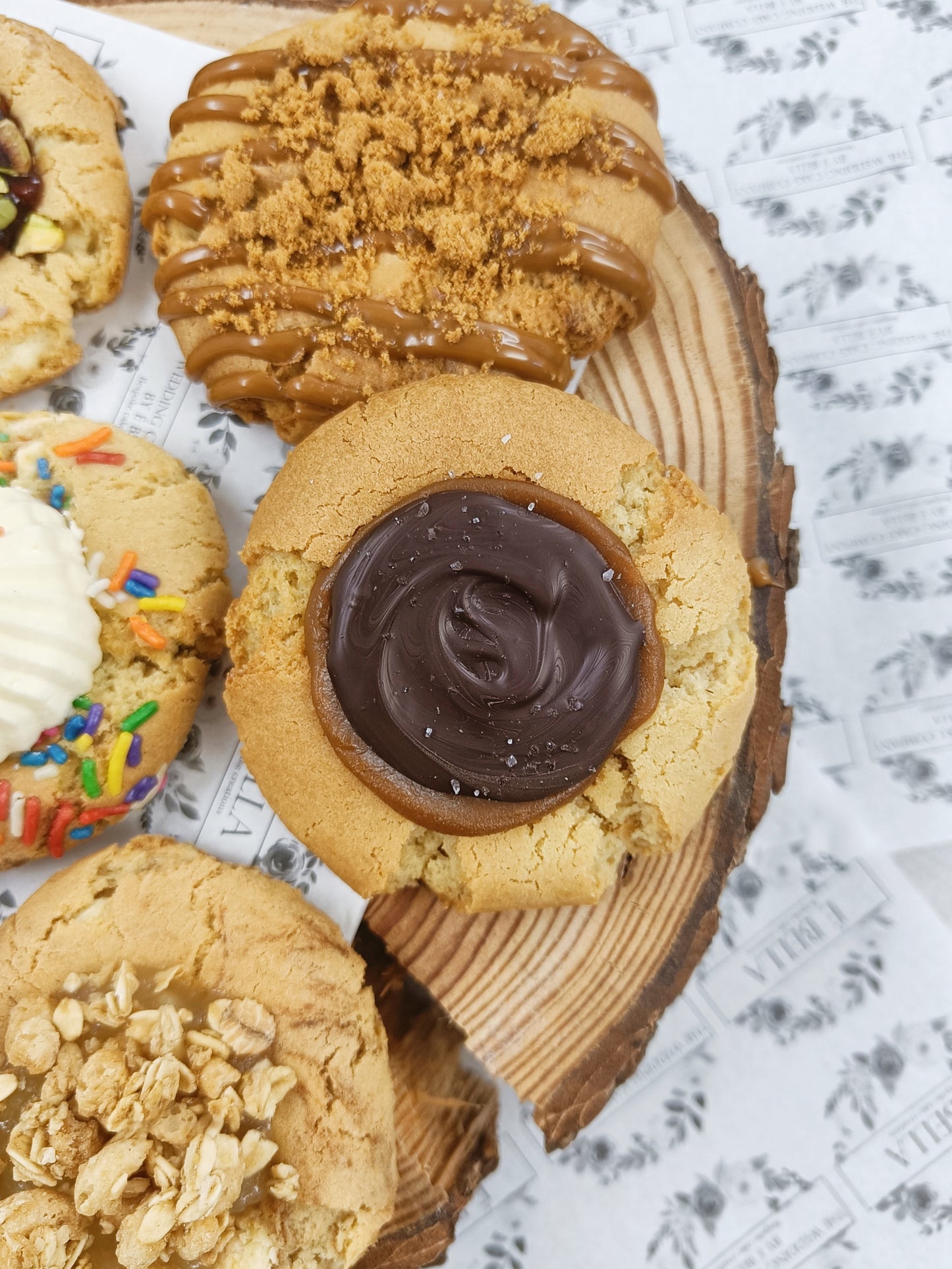 Mystery Cookie Box