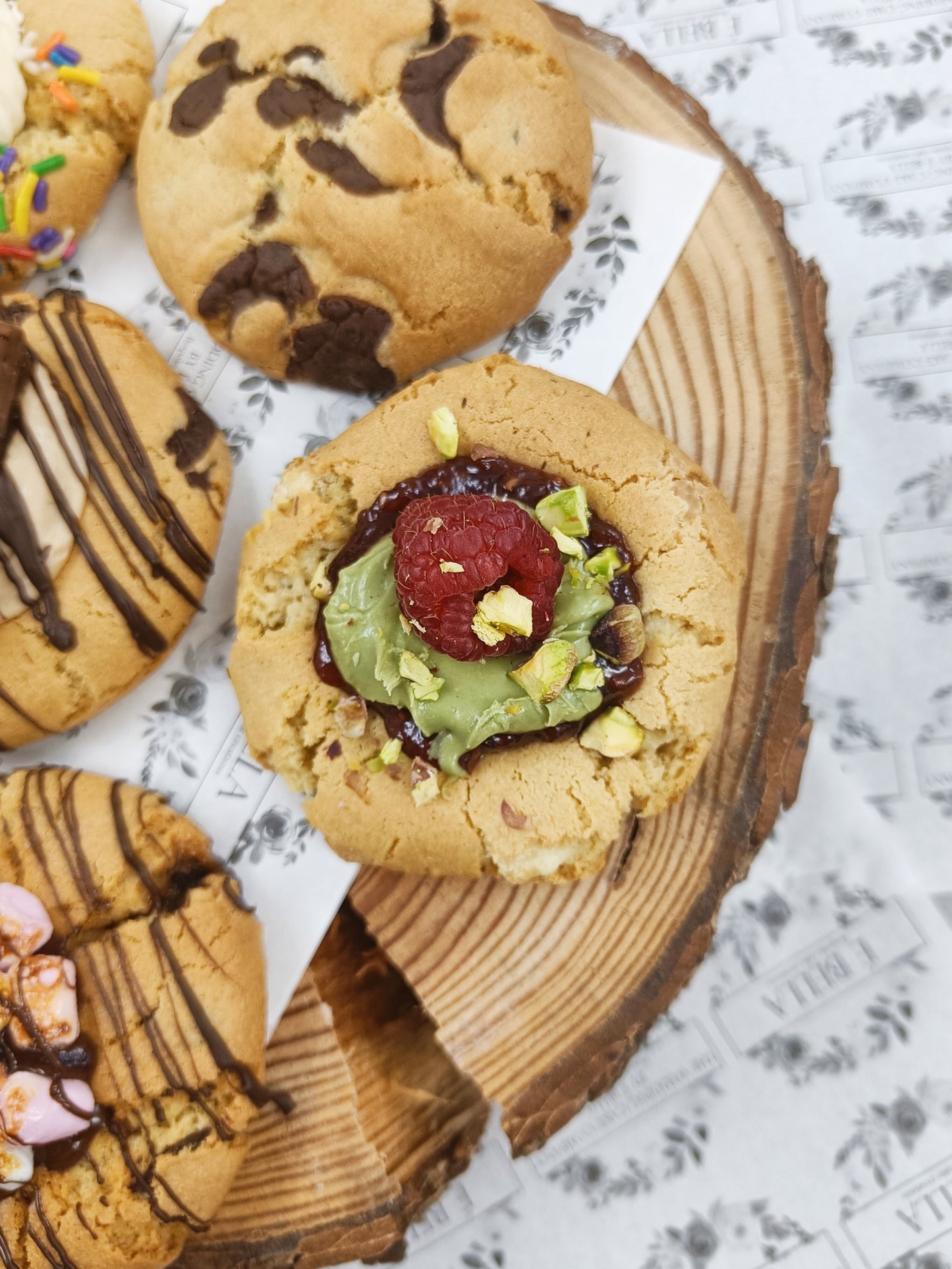 Mystery Cookie Box