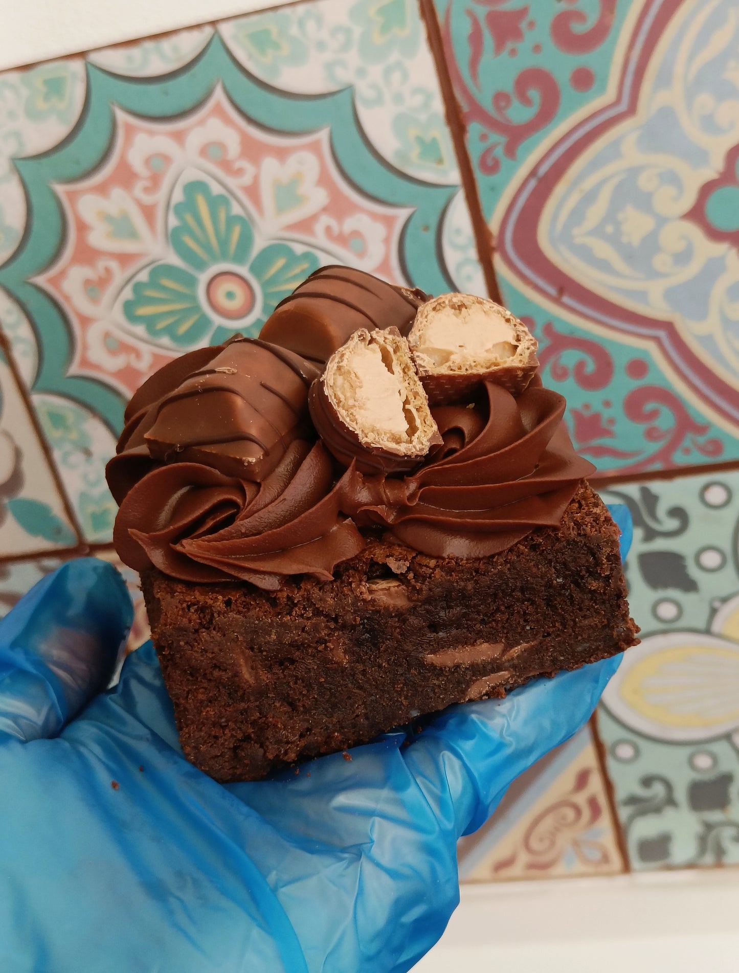 Mystery Brownie Box