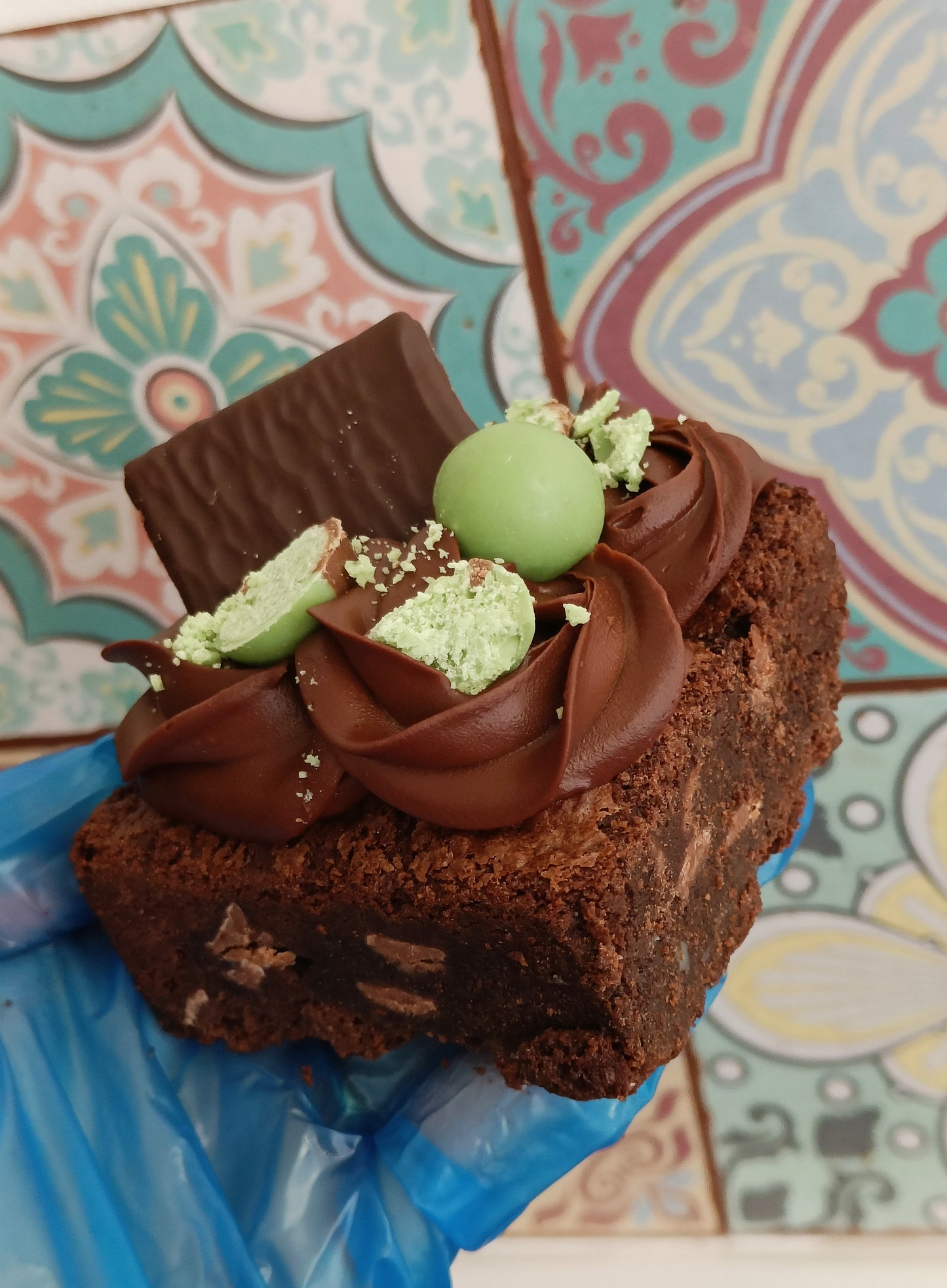 Mystery Brownie Box
