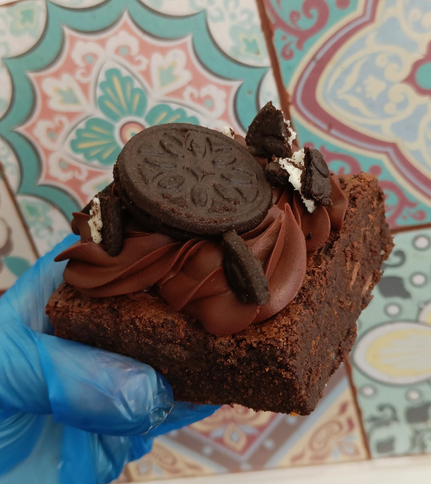 Mystery Brownie Box