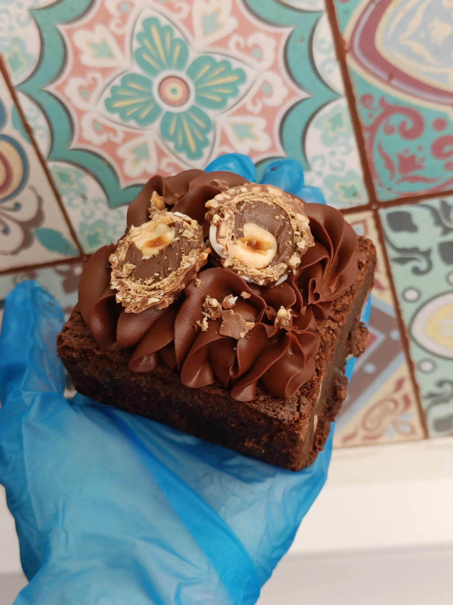 Mystery Brownie Box