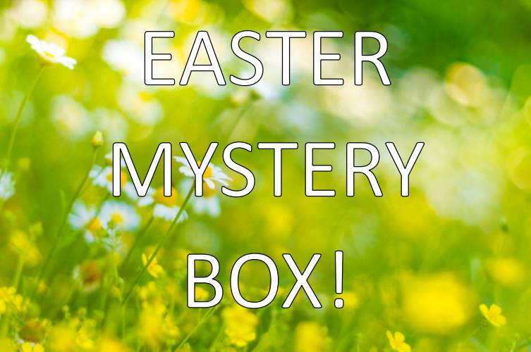 Easter Mystery Box!