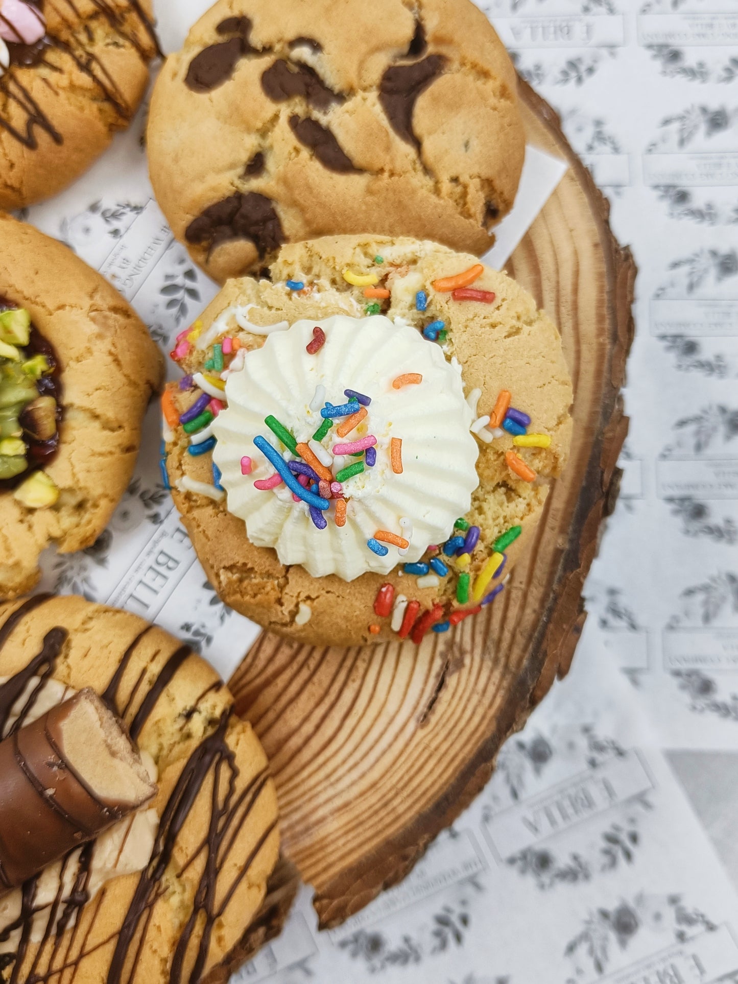 Mystery Cookie Box