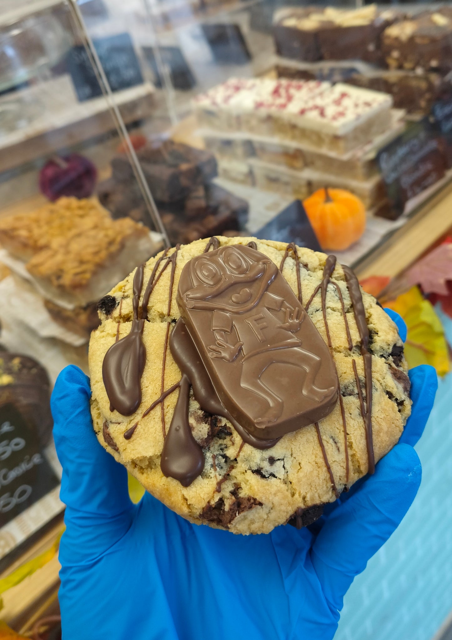 Freddo Stuffed Cookie