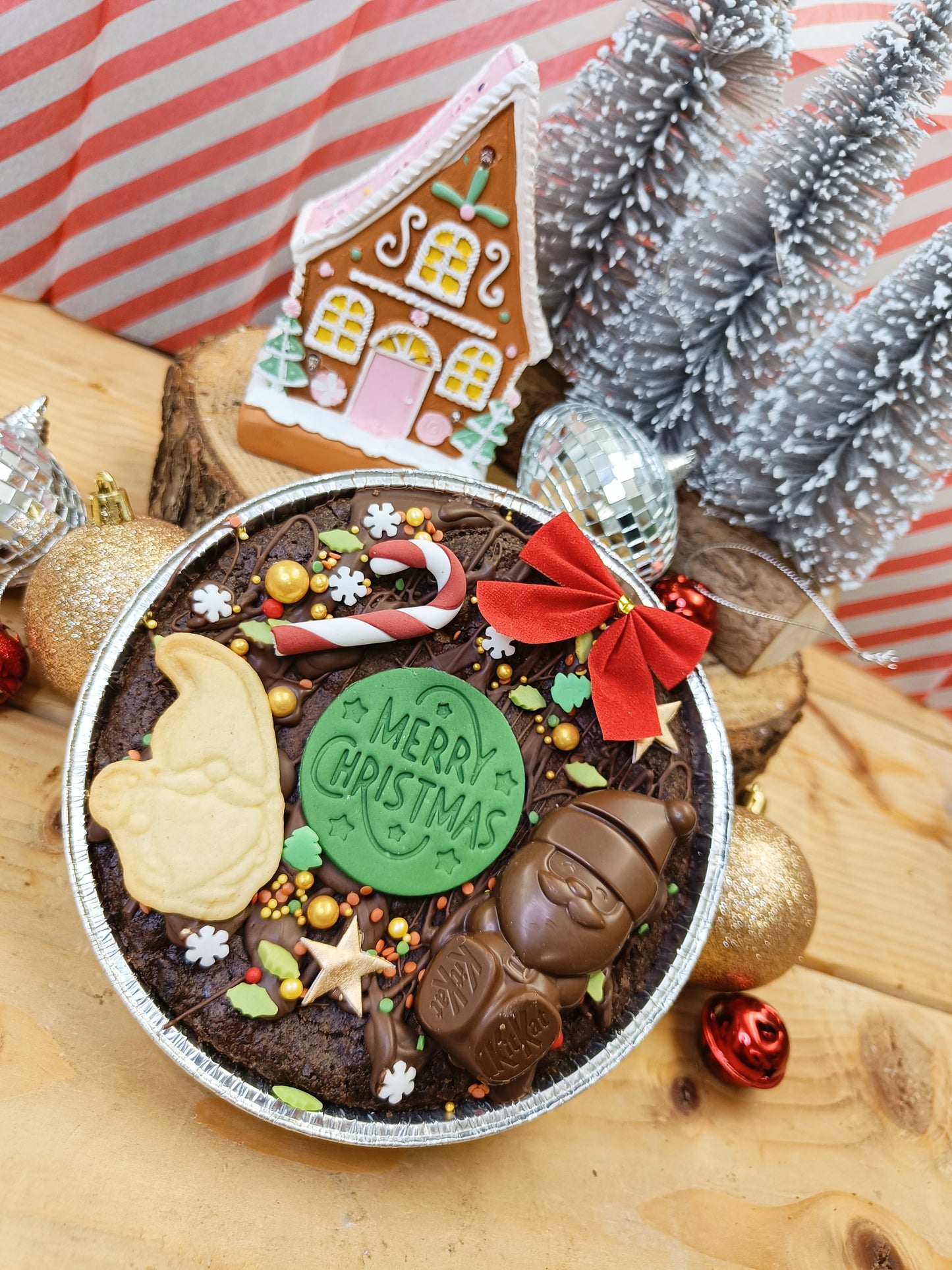 Brownies Sharing Tray