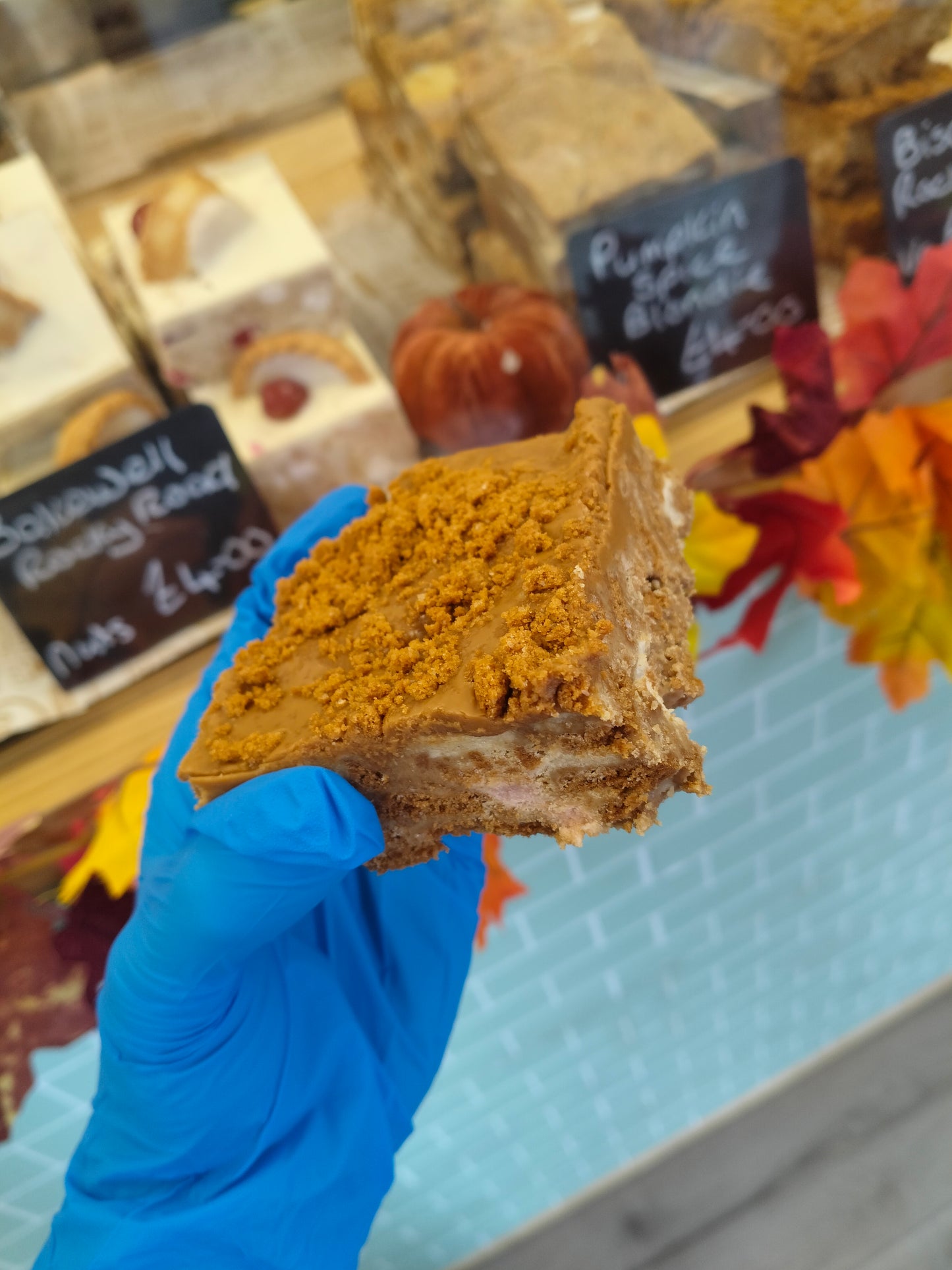 Biscoff Rocky Road (ve)