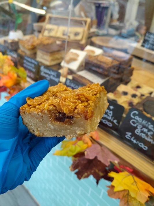 Cornflake Jam Blondie