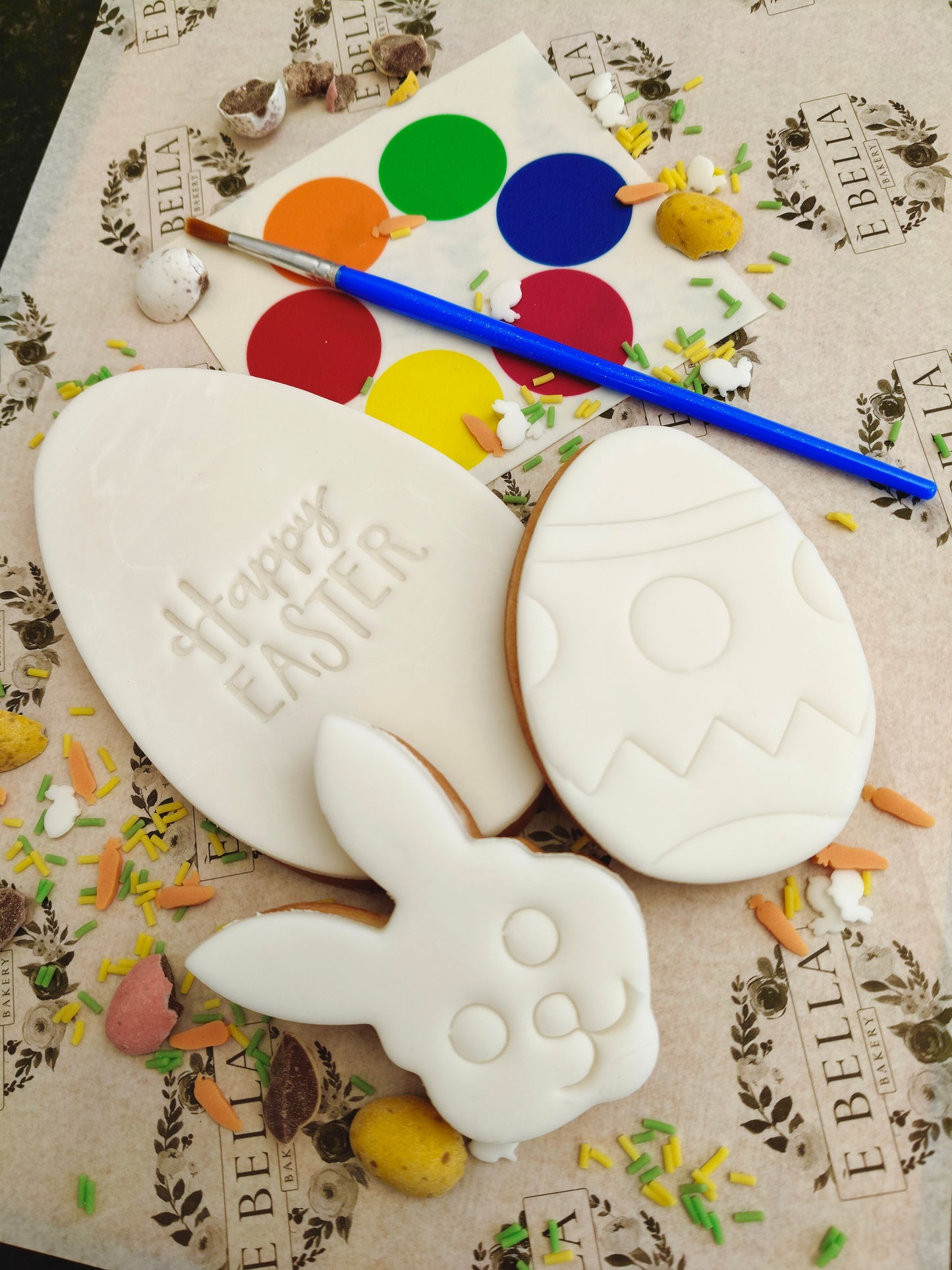 Easter Cookie Craft kits