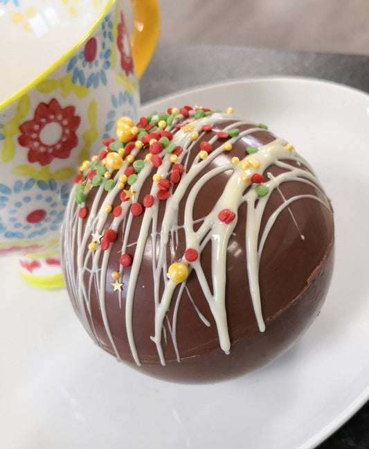 Hot Chocolate Bombs